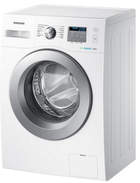 Стиральная машина Samsung WW 60 H 2230 EW/DLP (preview 3)