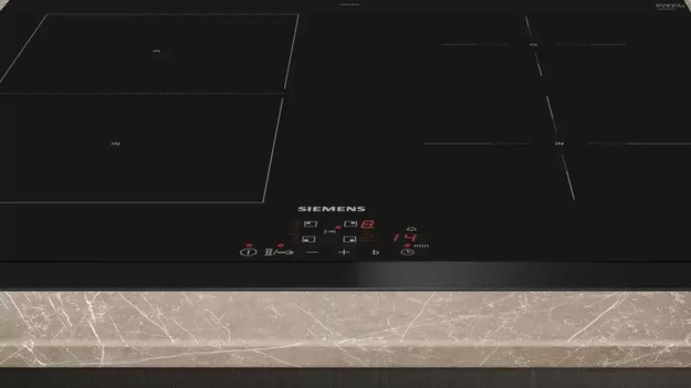 Индукционная варочная панель Siemens ED 651 BSB6E (preview 3)