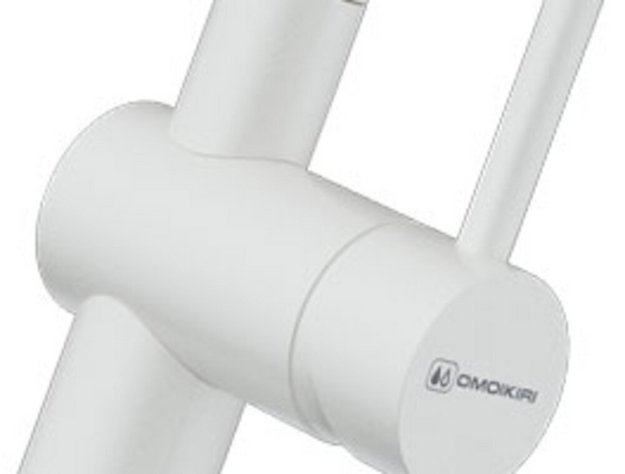 Смеситель Omoikiri Akashi-S WH (preview 3)