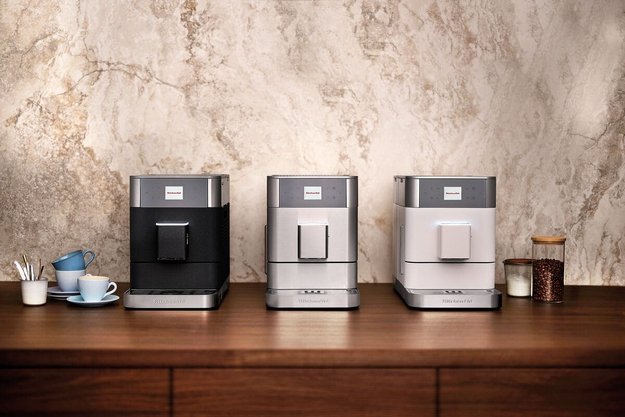 Кофемашина KitchenAid 5KES8556EPL (фото 13) Кофемашина KitchenAid 5KES8556EPL (preview 13)