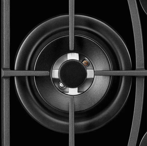 Газовая варочная панель Kuppersberg FG 67 B (preview 8)