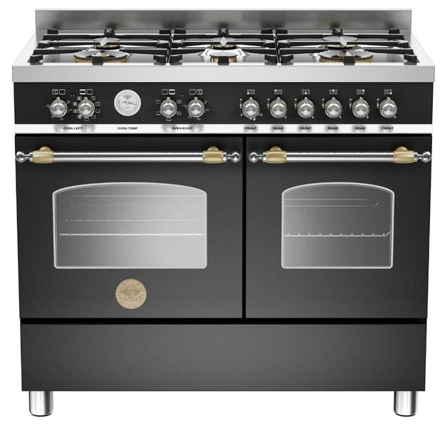 Варочный центр Bertazzoni HER100 6 MFE D NET (фото 1) Варочный центр Bertazzoni HER100 6 MFE D NET (preview 1)