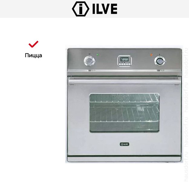 Духовой шкаф Ilve 600-WMP (preview 5)