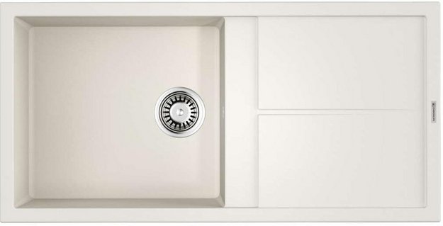 Мойка Omoikiri Sumi 100-WH (preview 1)