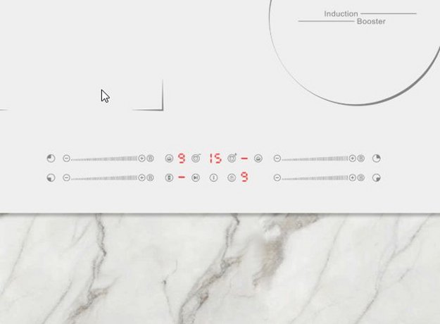 Индукционная варочная панель Zigmund Shtain CI 49.6 W (preview 4)