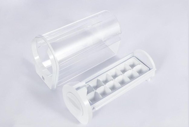 Холодильник Korting KNFS 93535 GN (preview 10)