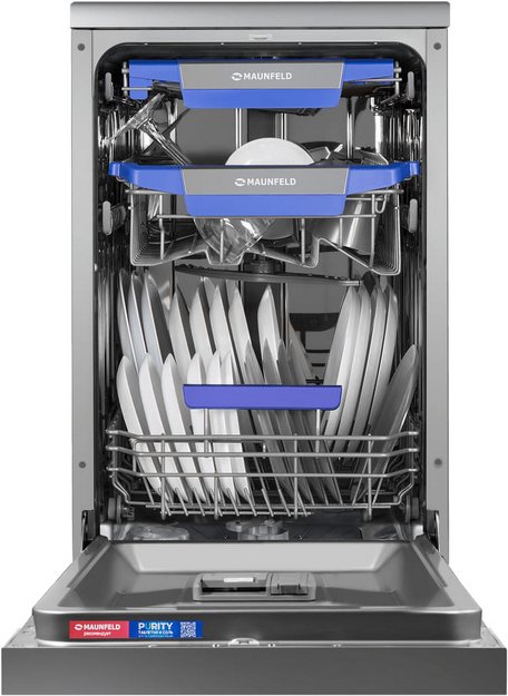 Посудомоечная машина Maunfeld MWF45331S Inverter (preview 4)