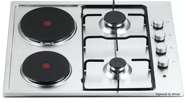 Варочная панель Zigmund Shtain GN 43.61 S (preview 1)