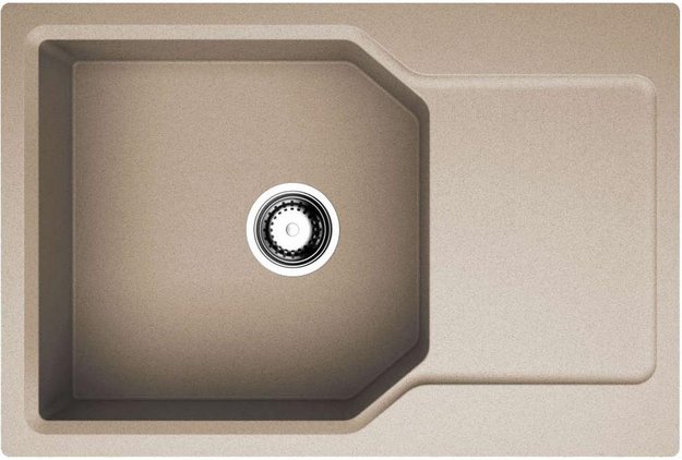 Мойка Omoikiri Yonaka-78-LB-SA (preview 1)