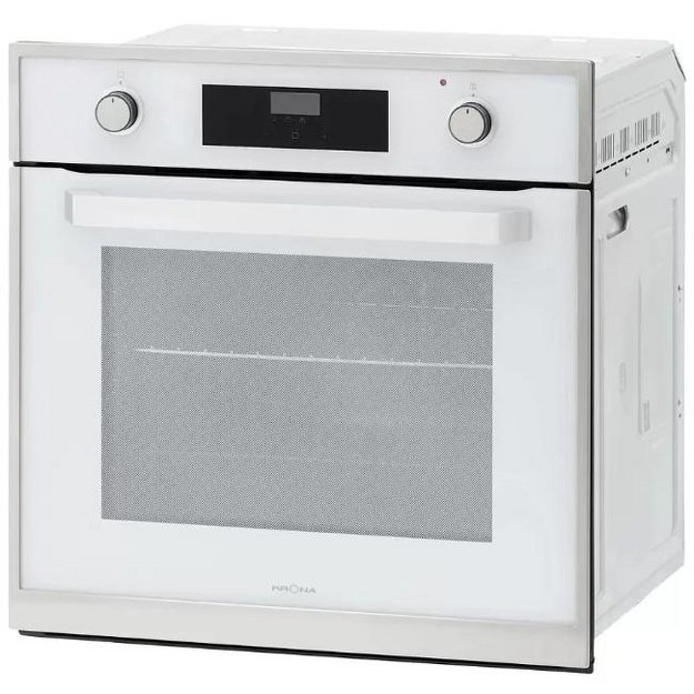 Духовой шкаф KRONA ADRIANO 60 WH G2 (фото 3) Духовой шкаф KRONA ADRIANO 60 WH G2 (preview 3)