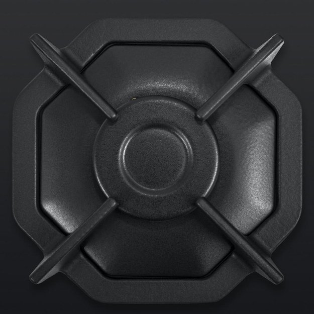 Газовая варочная панель MAUNFELD EGHG.64.2CB\G (фото 11) Газовая варочная панель MAUNFELD EGHG.64.2CB\G (preview 11)