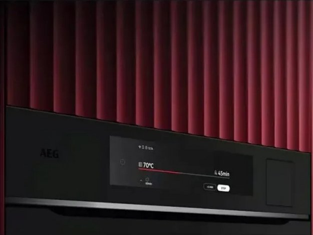 Духовой шкаф AEG TP9SB831AT (preview 2)