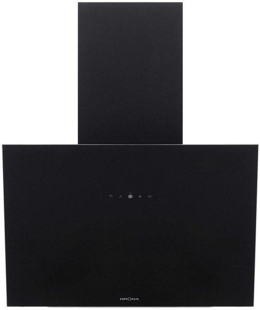 Вытяжка KRONA BELINDA 600 black SGC max (preview 1)