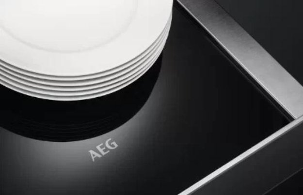 Встраиваемый ящик для подогрева посуды AEG KDK911424T (preview 2)