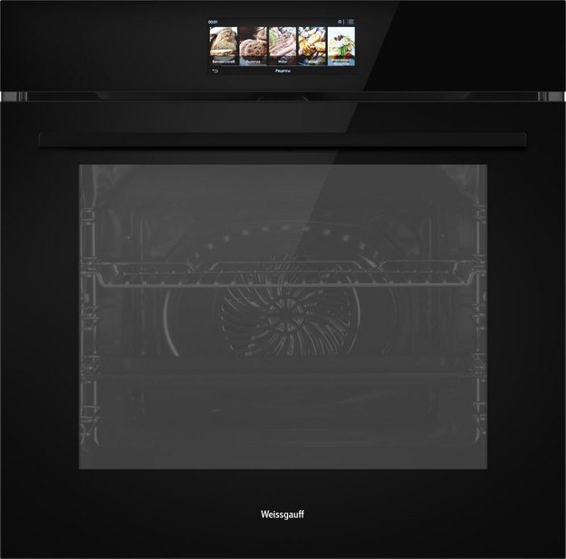 Духовой шкаф Weissgauff EOM 849 Color Touch (preview 1)