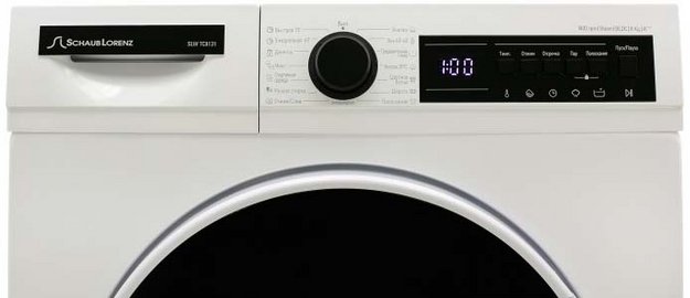 Стиральная машина Schaub Lorenz SLW TC8131 (фото 6) Стиральная машина Schaub Lorenz SLW TC8131 (preview 6)