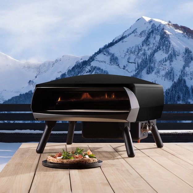 Печь для пиццы BORK G612 bk (preview 15)