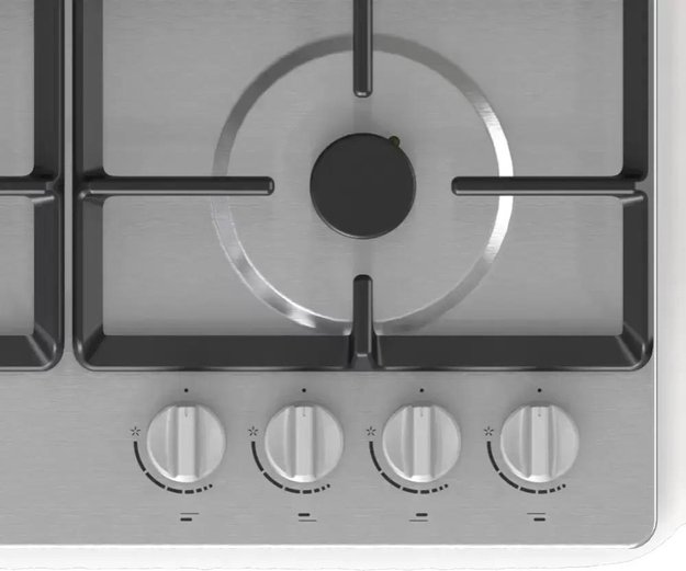 Независимая газовая варочная панель Gorenje G641XHF (preview 8)