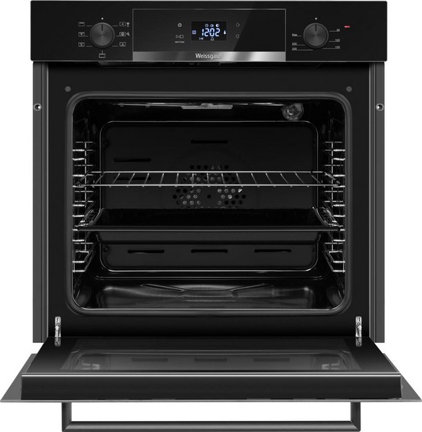 Духовой шкаф Weissgauff EOV 29 PDBS Black Edition (preview 2)