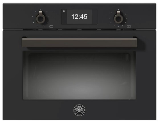 Встраиваемая микроволновая печь Bertazzoni FPRO4077MTN3 (preview 1)
