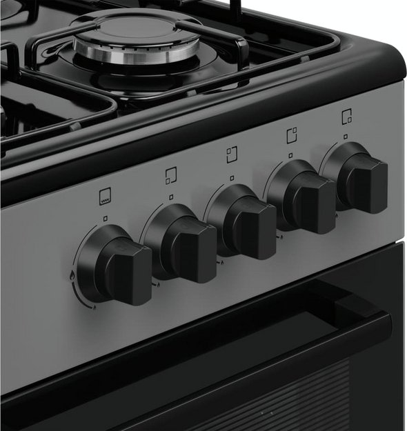 Газовая плита Maunfeld MGC50GEGR01D (фото 8) Газовая плита Maunfeld MGC50GEGR01D (preview 8)