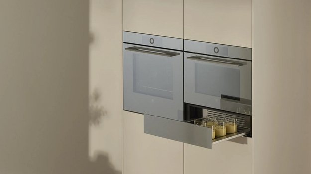 Встраиваемый подогреватель посуды V-ZUG V4000 28 WDED6V1C платина (preview 5)