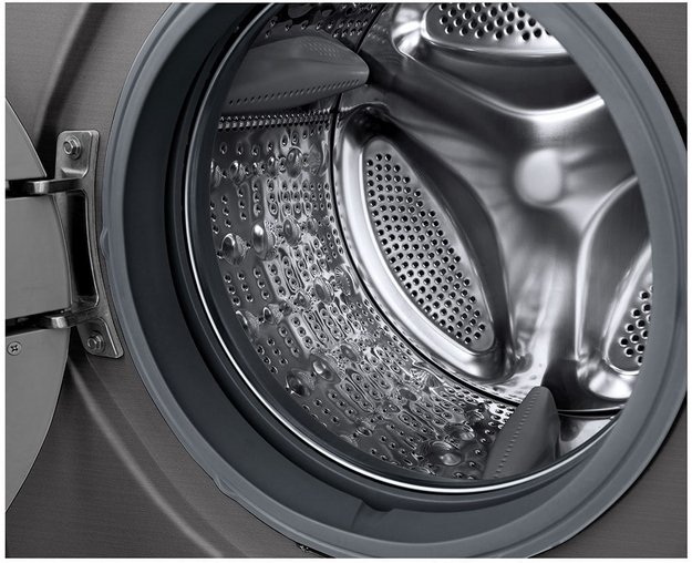 Стирально-сушильная машина LG F4J3TMG5P (preview 6)