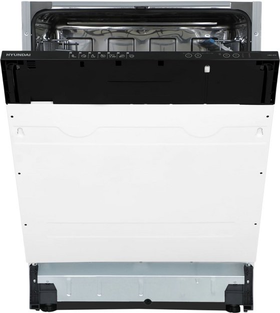 Встраиваемая посудомоечная машина Hyundai HBD 672 (preview 1)