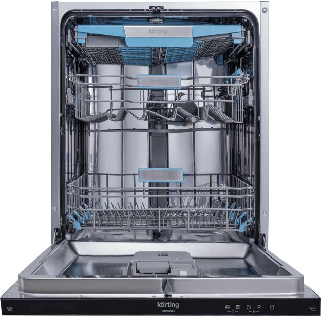 Встраиваемая посудомоечная машина Korting KDI 60984 (preview 1)