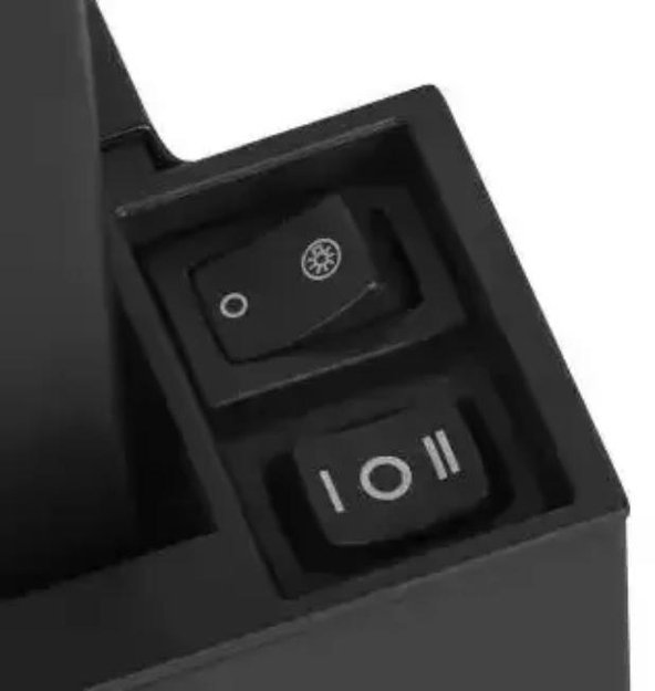 Встраиваемая кухонная вытяжка MAUNFELD VS Fast Glass 60 черный (фото 9) Встраиваемая кухонная вытяжка MAUNFELD VS Fast Glass 60 черный (preview 9)