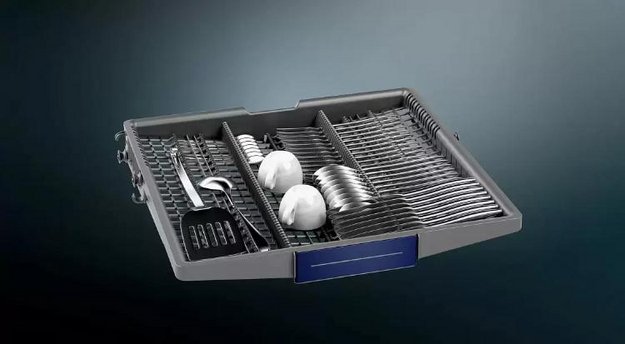 Встраиваемая посудомоечная Siemens SN63HX26MM (фото 4) Встраиваемая посудомоечная Siemens SN63HX26MM (preview 4)