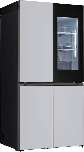 Холодильник LG GR-A24FQAKM (preview 5)