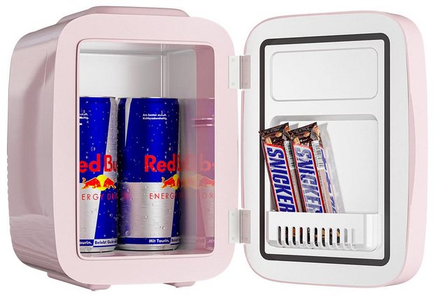 Холодильник для косметики и напитков Meyvel MD-04C3P-RGB (preview 6)