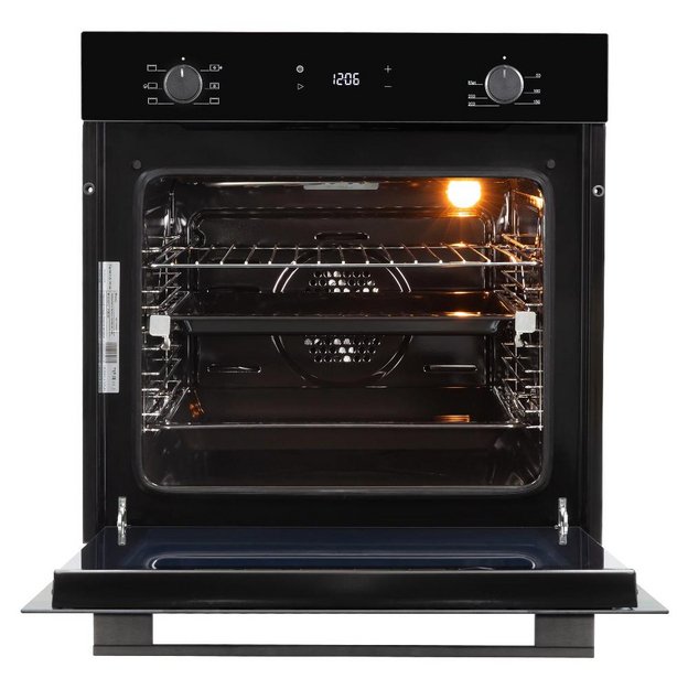 Электрический духовой шкаф Zigmund Shtain E 159 B (preview 2)