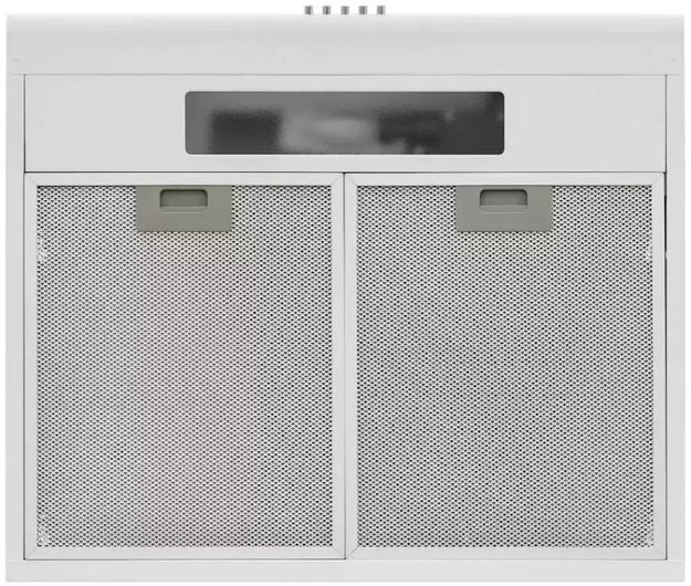 Вытяжка KRONA LIANA 600 WHITE PB (фото 2) Вытяжка KRONA LIANA 600 WHITE PB (preview 2)