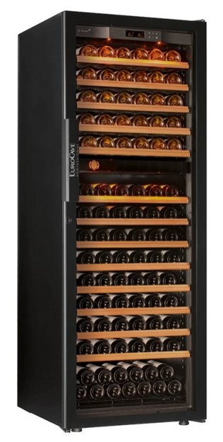 Двухтемпературный винный шкаф EuroCave P-300062-L (preview 1)
