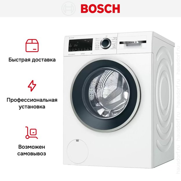 Стиральная машина с фронтальной загрузкой BOSCH WGA242X4OE (preview 13)
