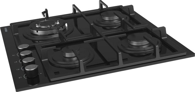 Газовая варочная панель Hyundai HHG 6436 BG (preview 5)
