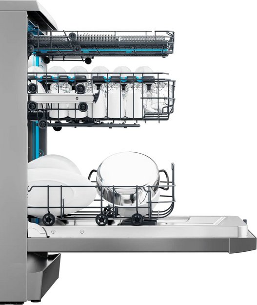 Посудомоечная машина Haier HDWE11-36SS4RU (preview 4)