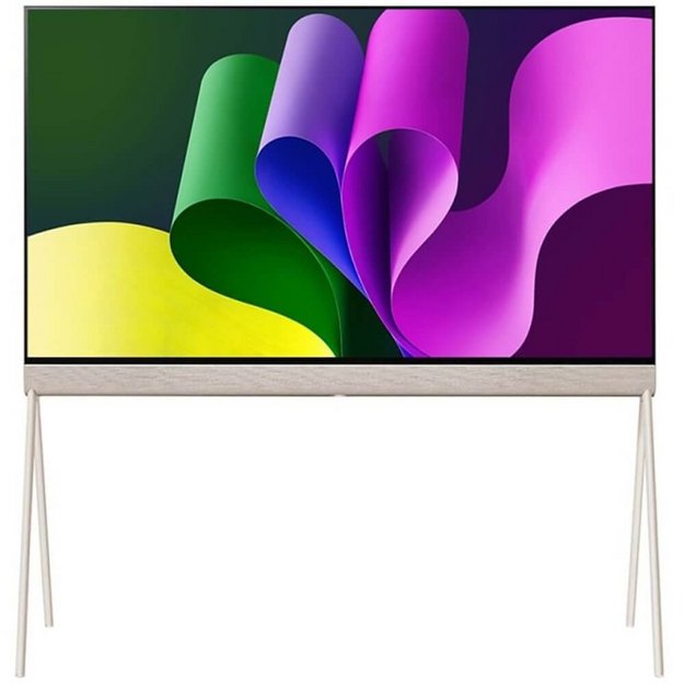 Телевизор LG 48LX1T6LA 48"(121 см) 2024 бежевый (preview 1)