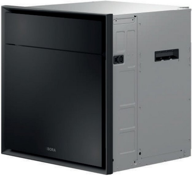 Встраиваемый паровой шкаф BORA XBO (фото 8) Встраиваемый паровой шкаф BORA XBO (preview 8)