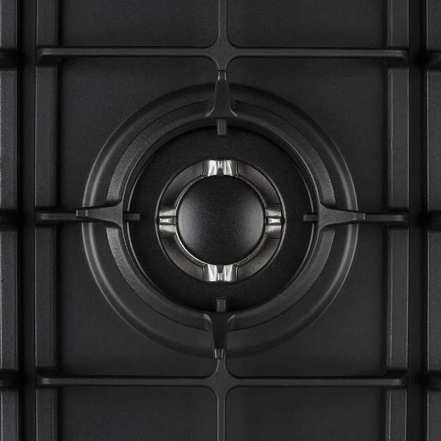 Газовая варочная панель KRONA NOVANTA 90 AN с подставкой WOK (фото 7) Газовая варочная панель KRONA NOVANTA 90 AN с подставкой WOK (preview 7)