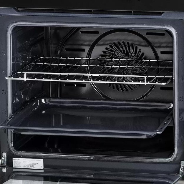 Электрический духовой шкаф KRONA REGINA 60 BL (фото 8) Электрический духовой шкаф KRONA REGINA 60 BL (preview 8)