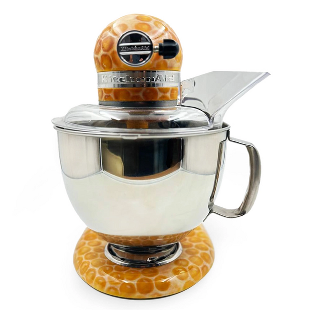 Арт-миксер KitchenAid ARTISAN Premium Design 5KSM175W81752793 (preview 3)