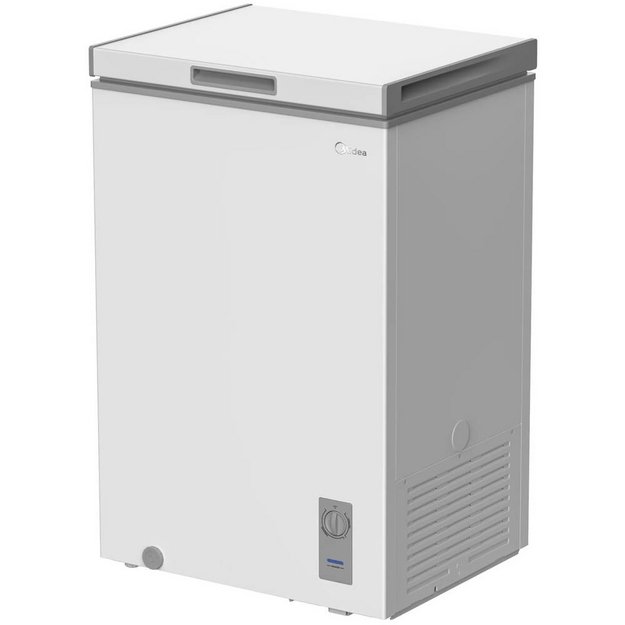 Морозильный ларь Midea MDRC153FZF01D (preview 1)