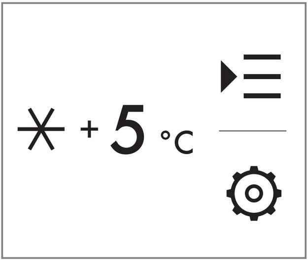 Встраиваемый холодильник V-ZUG Cooler V6000 Supreme CO6T-51131 R (preview 4)