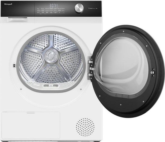 Сушильная машина Weissgauff WD 5247 Premium Heat Pump (preview 2)