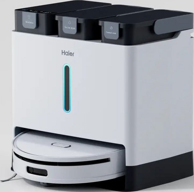 Робот-пылесос Haier HSR Pro R3 (preview 6)