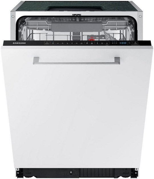 Посудомоечная машина Samsung DW60A6092BB/WT (preview 2)