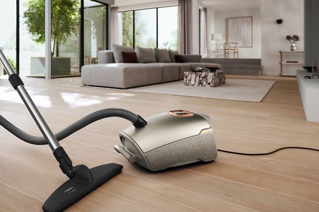 Пылесос Miele SUMF0 Guard L1 AllFloor Titanium перламутровый (preview 4)